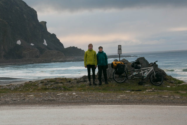 Varanger, Radreise Norwegen