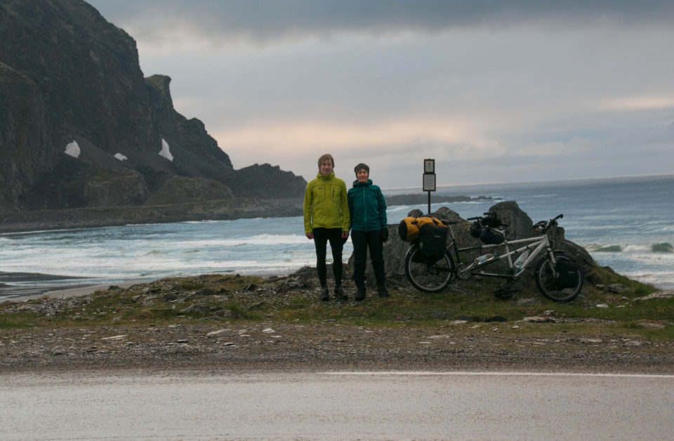 Varanger, Radreise Norwegen