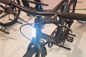 OWBOY E-Bike Citybike Beleuchtung