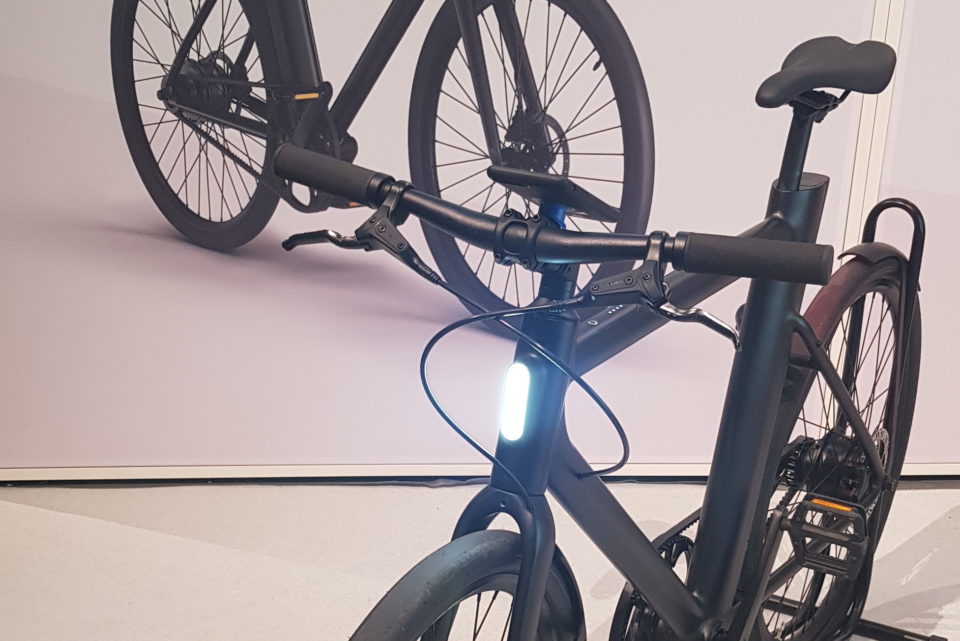 Cowboy E-Bike ISPO 2020