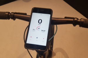 COWBOY Citybike E-Bike App 