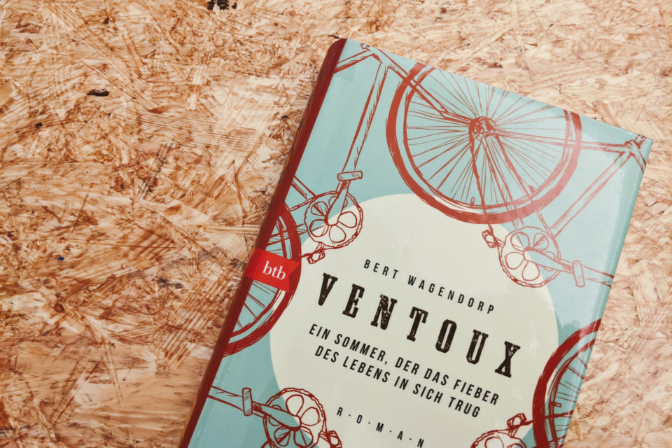 bikefolks.de Ventoux Buchtitel