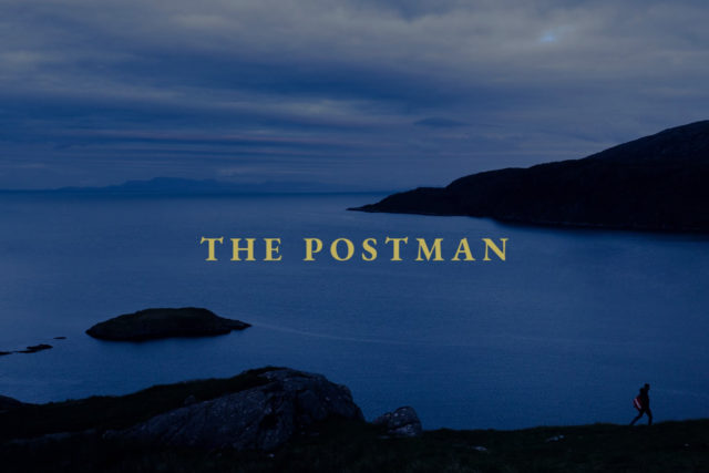 the postman movie