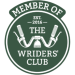 Member of The Writers' Club