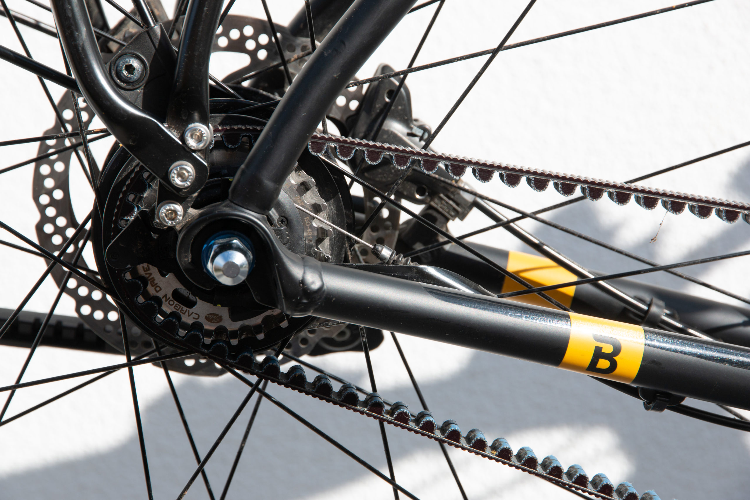 Breezer Beltway 11+ Das Trekkingbike mit Riemenantrieb im Alltagstest