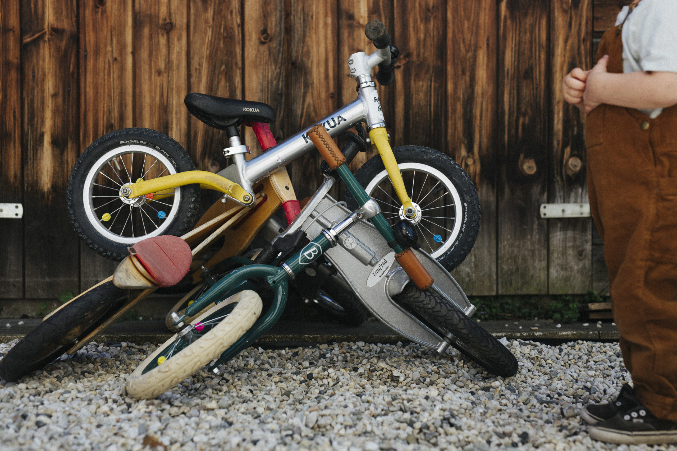 fahrrad welche größe für mein kind