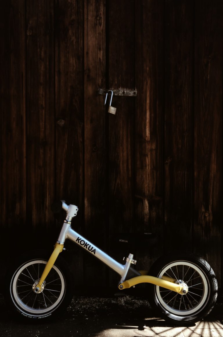 Laufrad Das erste Fahrrad für Kinder Bikefolks.de