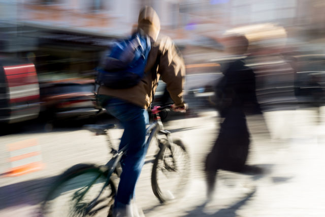 Bikefolks.de – Gefährliche Kampfradler im Stadtverkehr