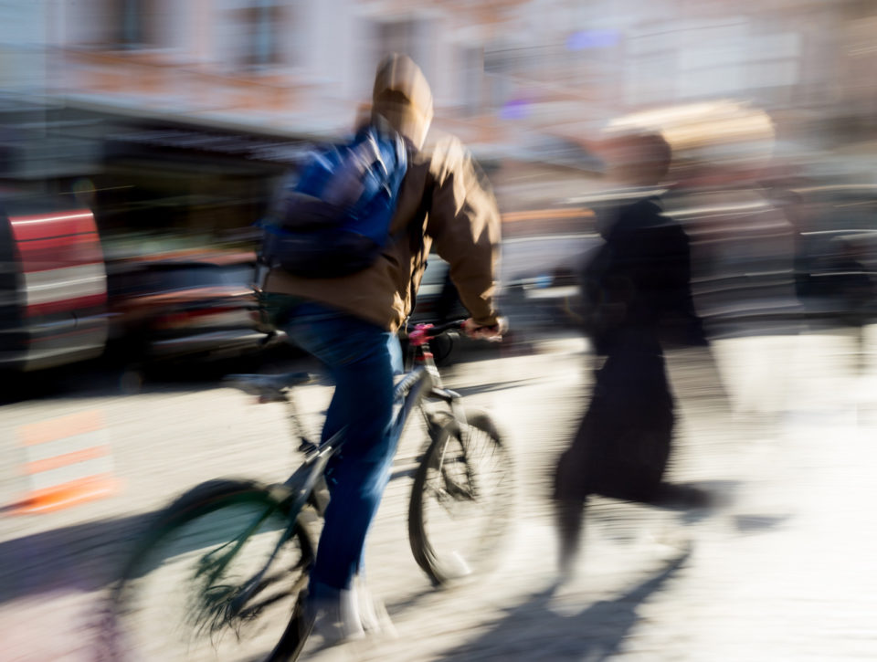 Bikefolks.de – Gefährliche Kampfradler im Stadtverkehr
