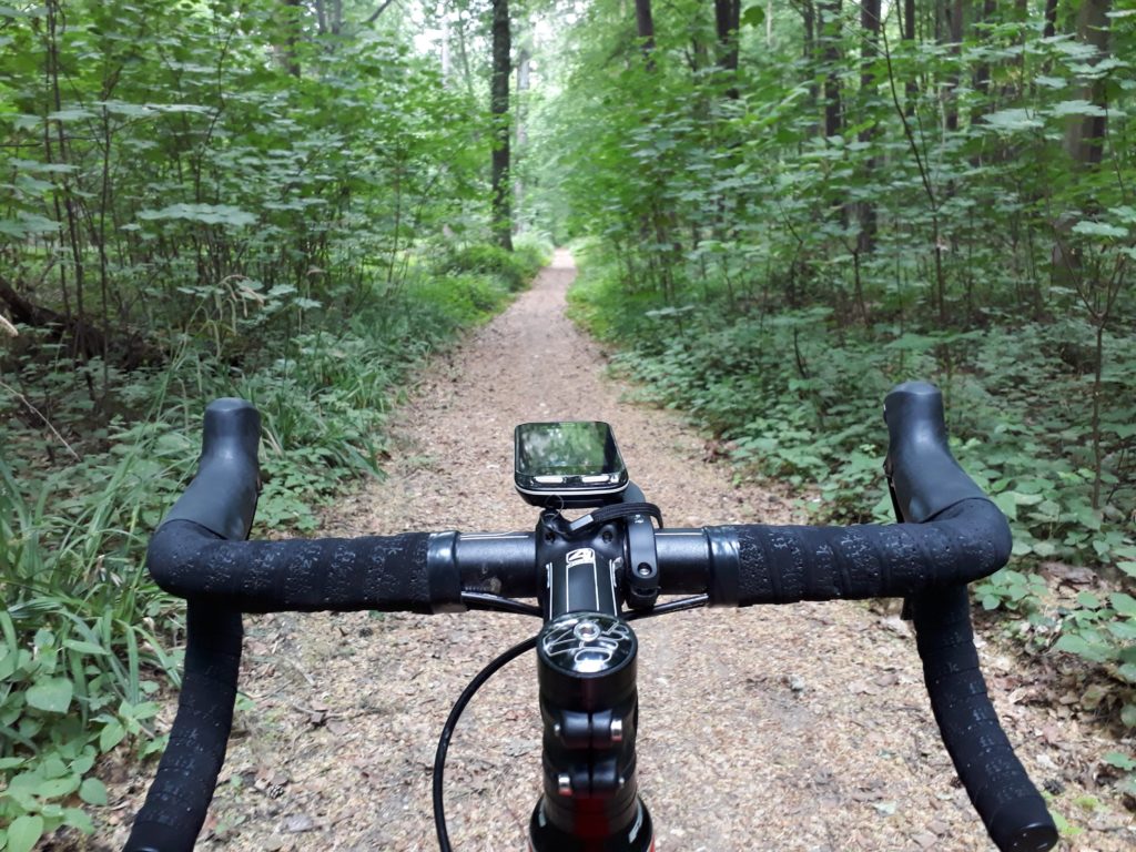 Gravelbike Lenker