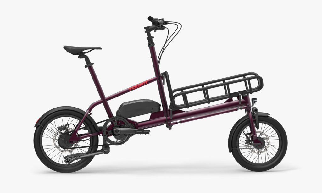 YOONIT Mini-Cargobike im Detail