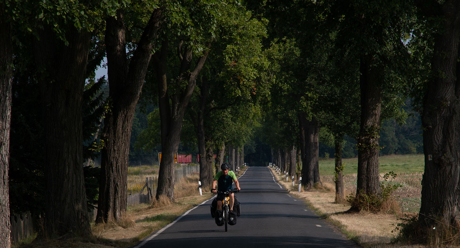 Radtour Oder Bikefolks