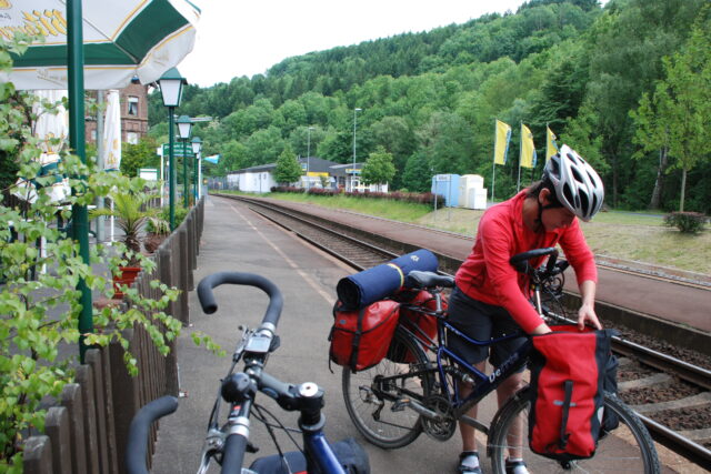 Fahrradtransport in Deutschland