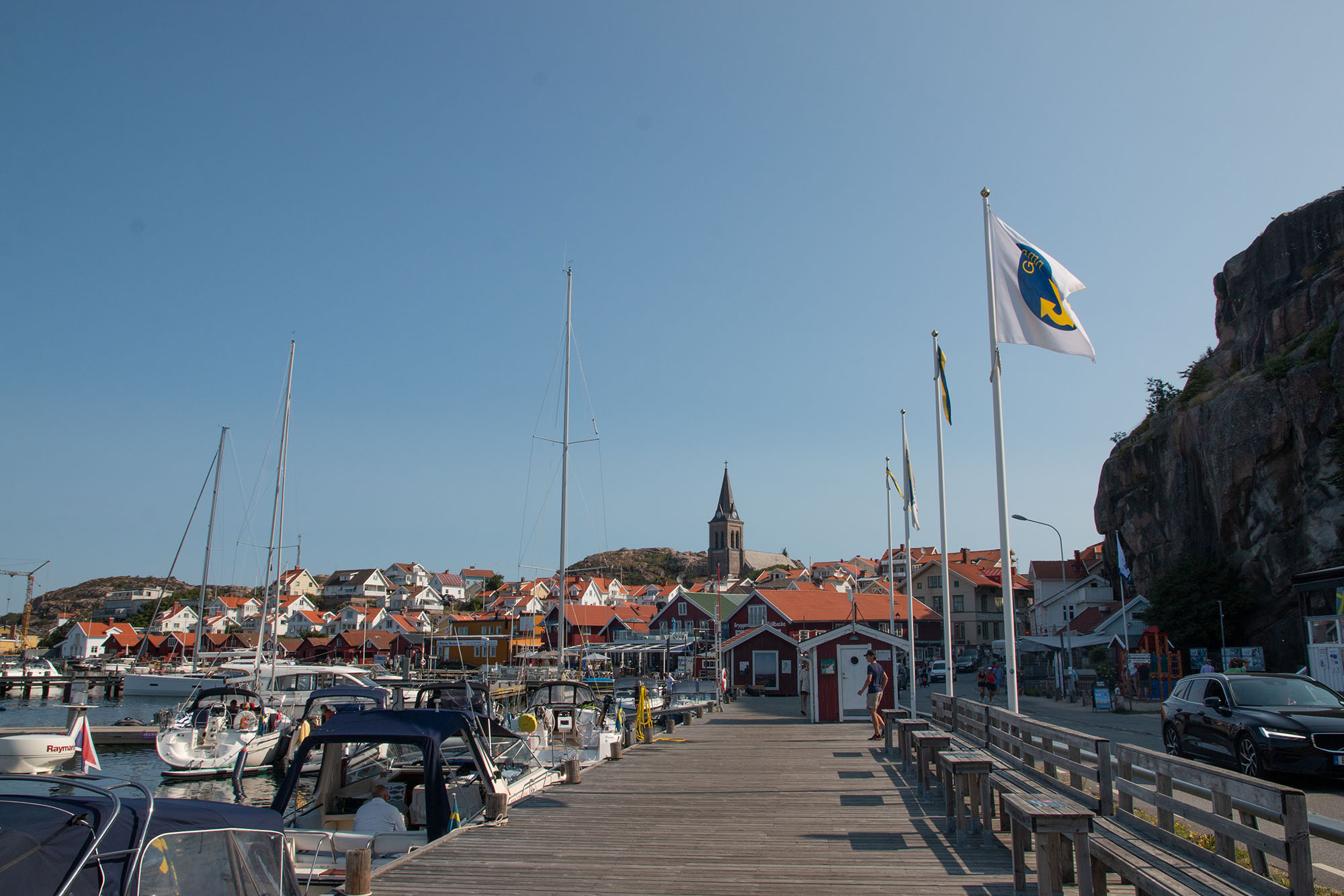 Fjällbacka Hafen