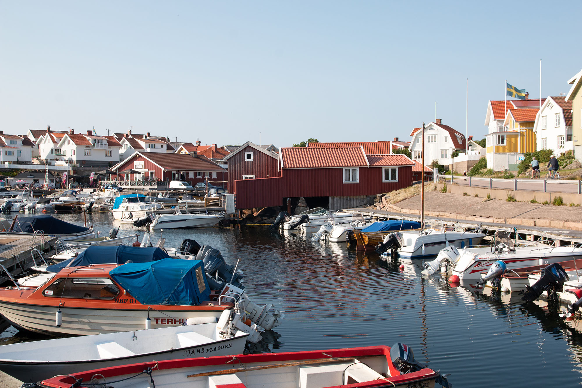 Schärenort Hällviksstrand