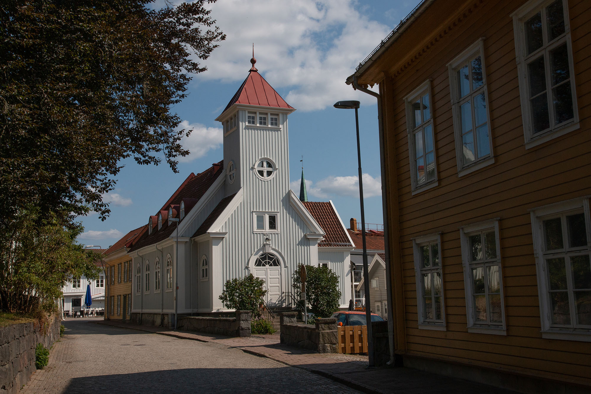 Kirche von Kungläv