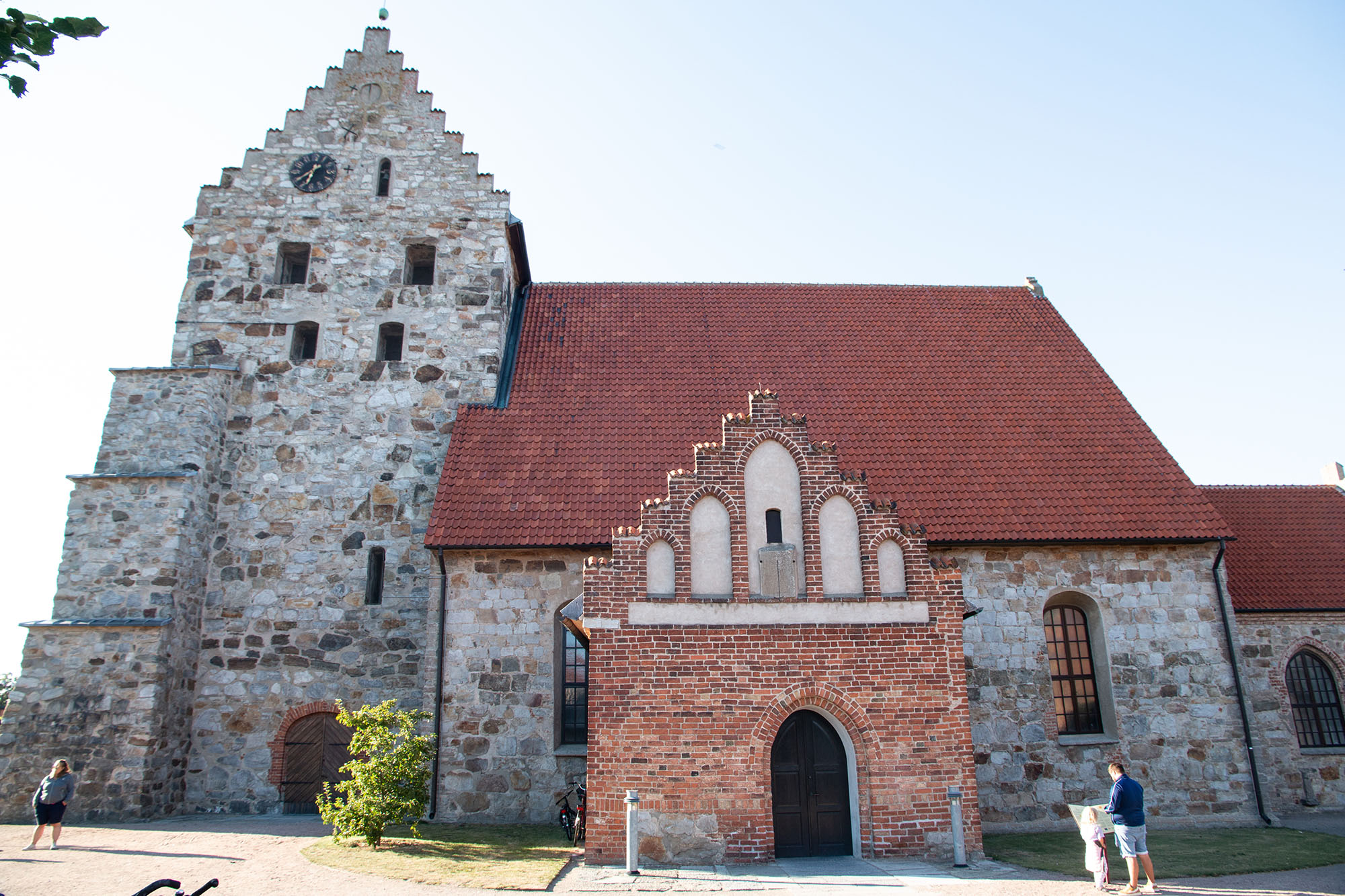 Kirche in Simrishamn