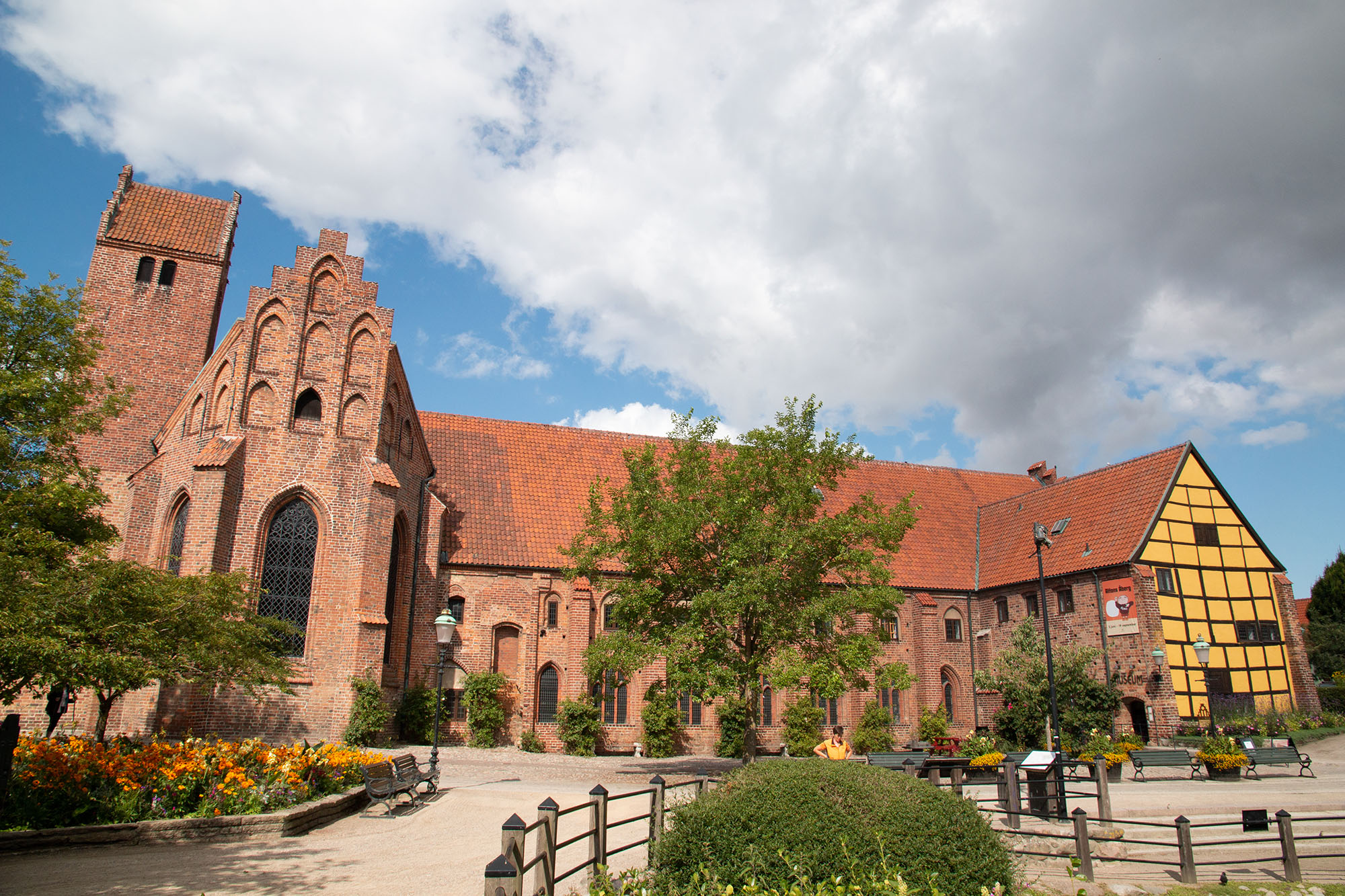 Ystad Südschweden