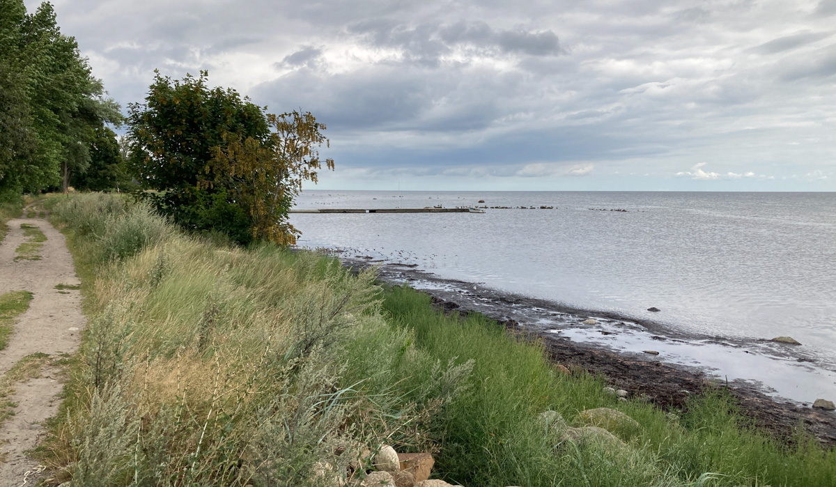 Küstenradweg Schweden